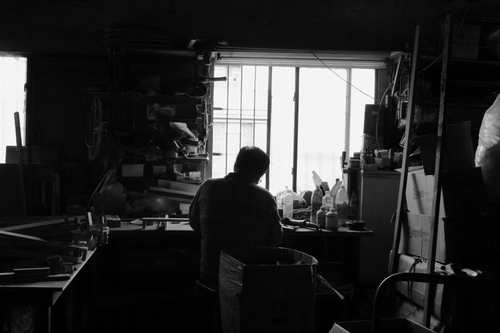 電影《瀑布》觀影筆記與自己在生活中對聲音的想像